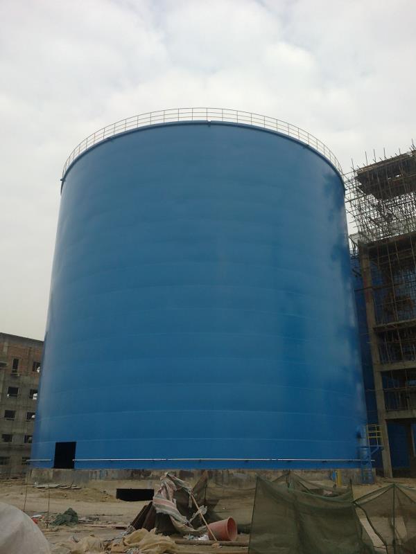 前锋1万吨大型钢板库